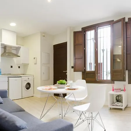 Coqueto Centrico Apartman *
