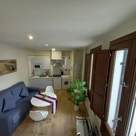 Apartman Coqueto Centrico