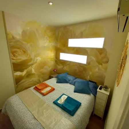 Coqueto Centrico Apartman *