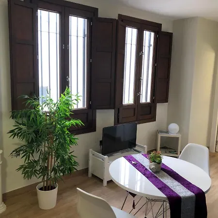 Apartman Coqueto Centrico *