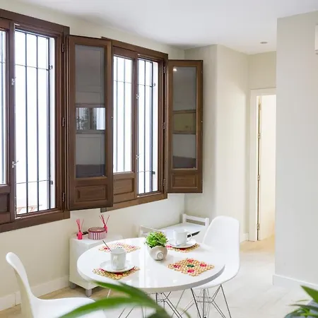 Apartman Coqueto Centrico *
