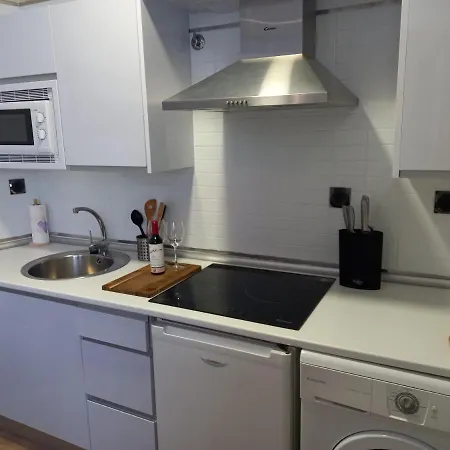 Coqueto Centrico Apartman Córdoba