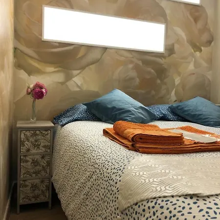 Apartman Coqueto Centrico *