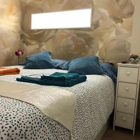 Coqueto Centrico Apartman